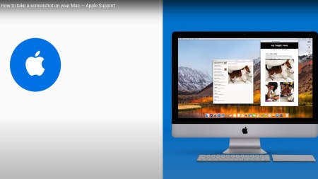 Screenshot on Mac.