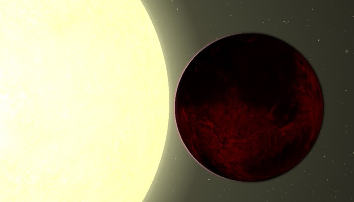 Kepler-78b planet.