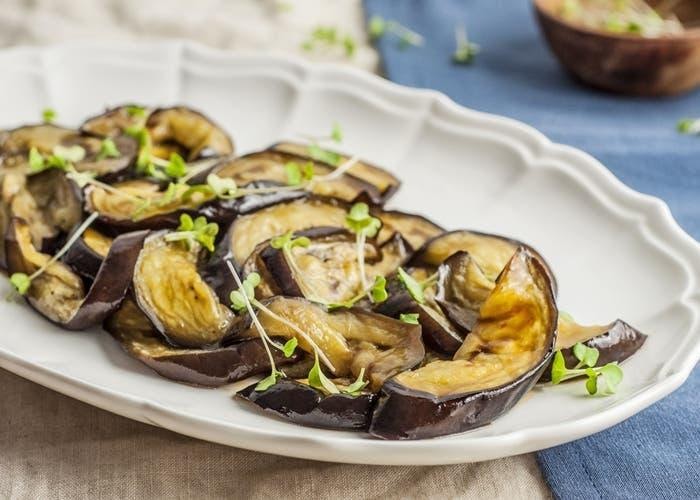 Baked eggplants, Eggplant Recipes