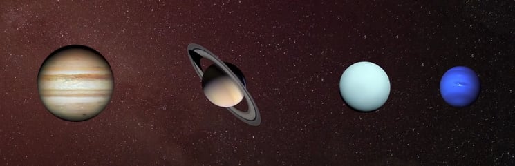 What are the dangers of living on other planets, gas giants.