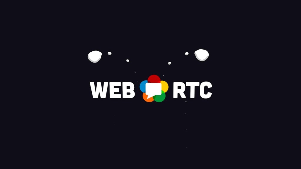 WebRTC technology.