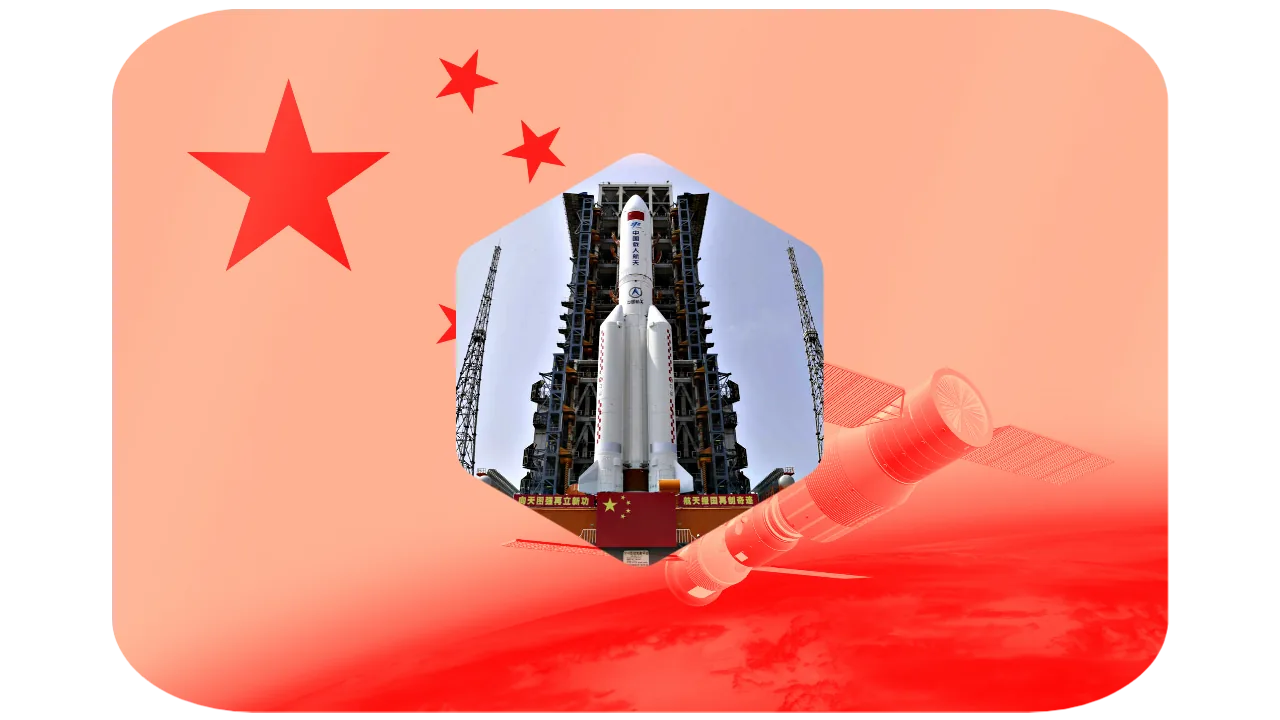 China new rocket