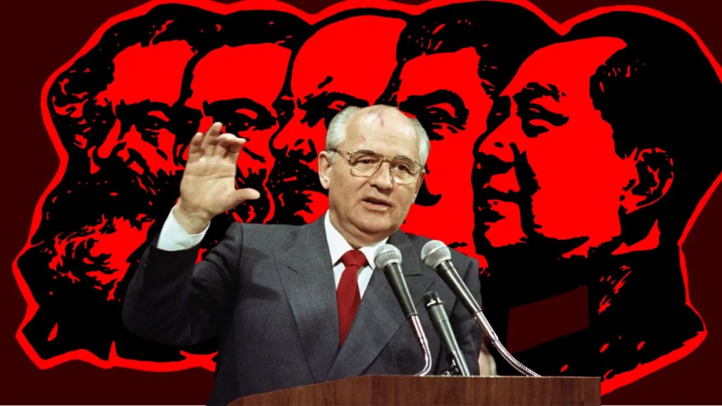Former Soviet Leader Mikhail Gorbachev Has Died at 91