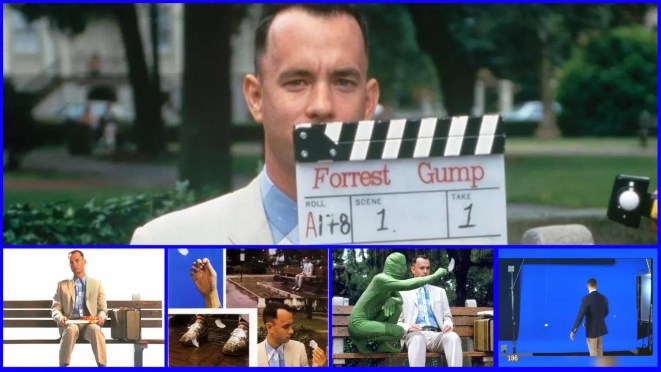 What visual effects are in Forrest Gump?  | Forrest Gump Actually Used a Ton of VFX