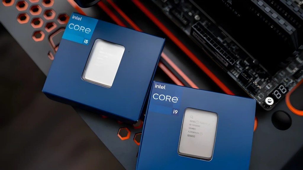 Intel Core i5 לעומת i7.