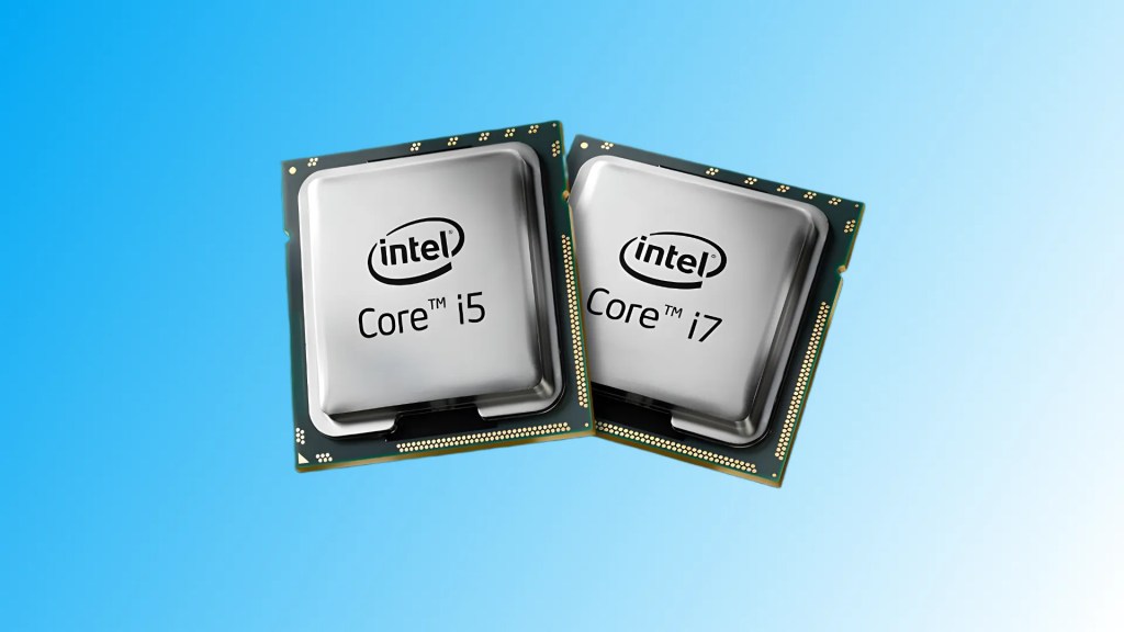 Intel Core i5 לעומת i7