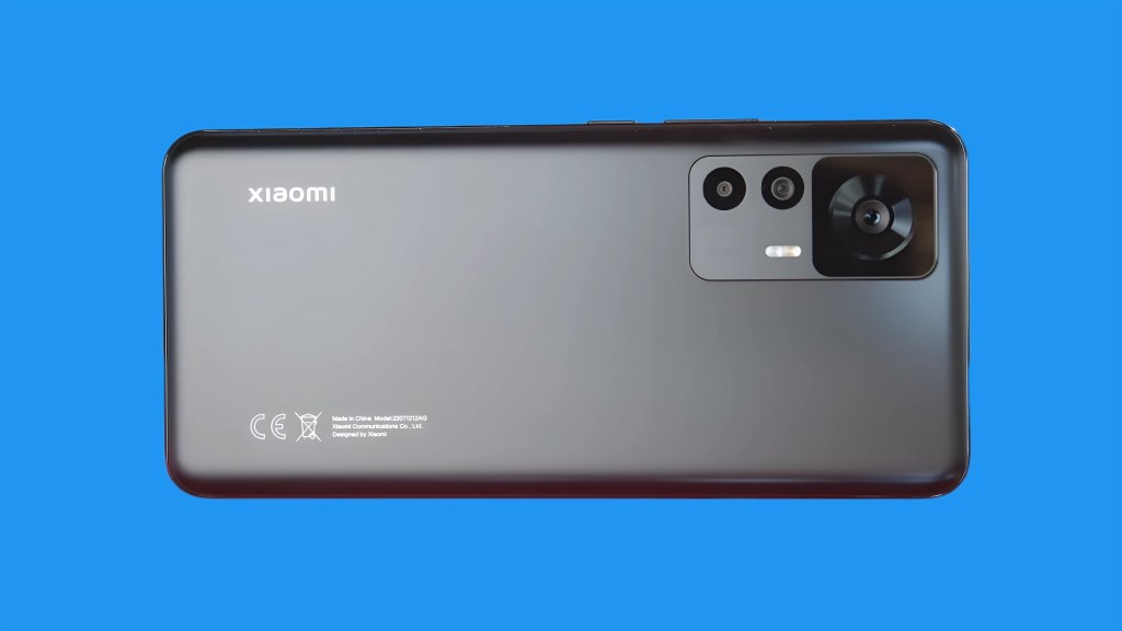 Xiaomi 12T - שיאומי