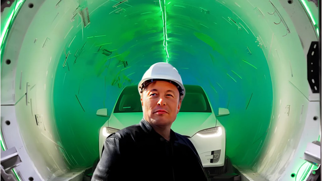 Elon Musk's Boring Company