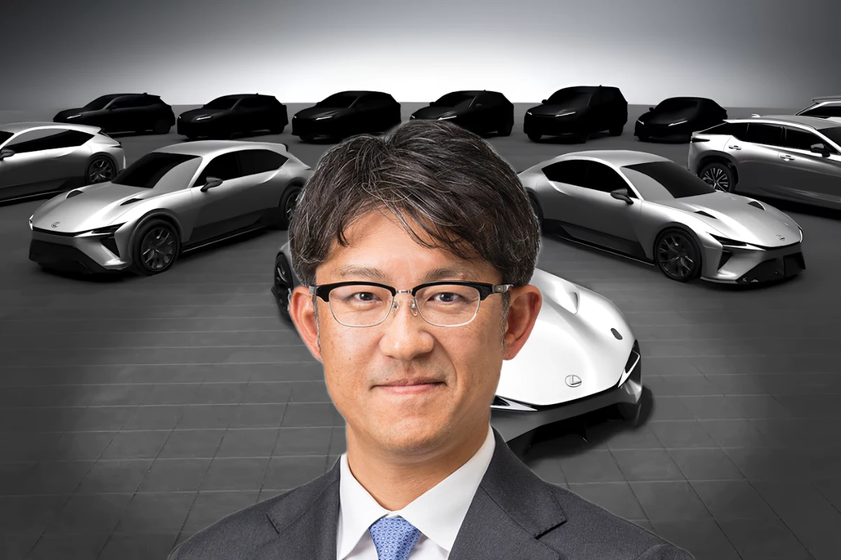 NEW Toyota CEO Says Big Changes Are Coming