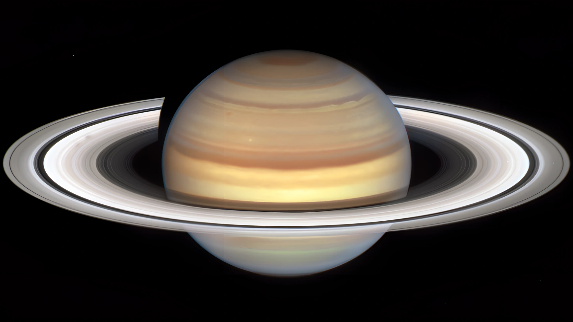 Saturns Rings Are Acting Strange Whats Happening To Saturns Rings 2723