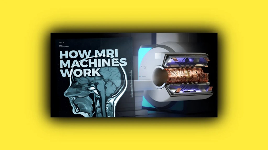 Engineering Behind MRI