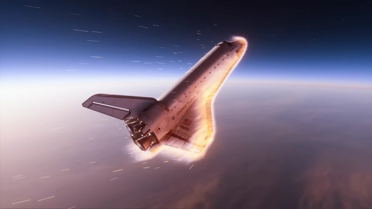 The Insane Engineering of Re-Entry: From Fiery Descent to Safe Landing