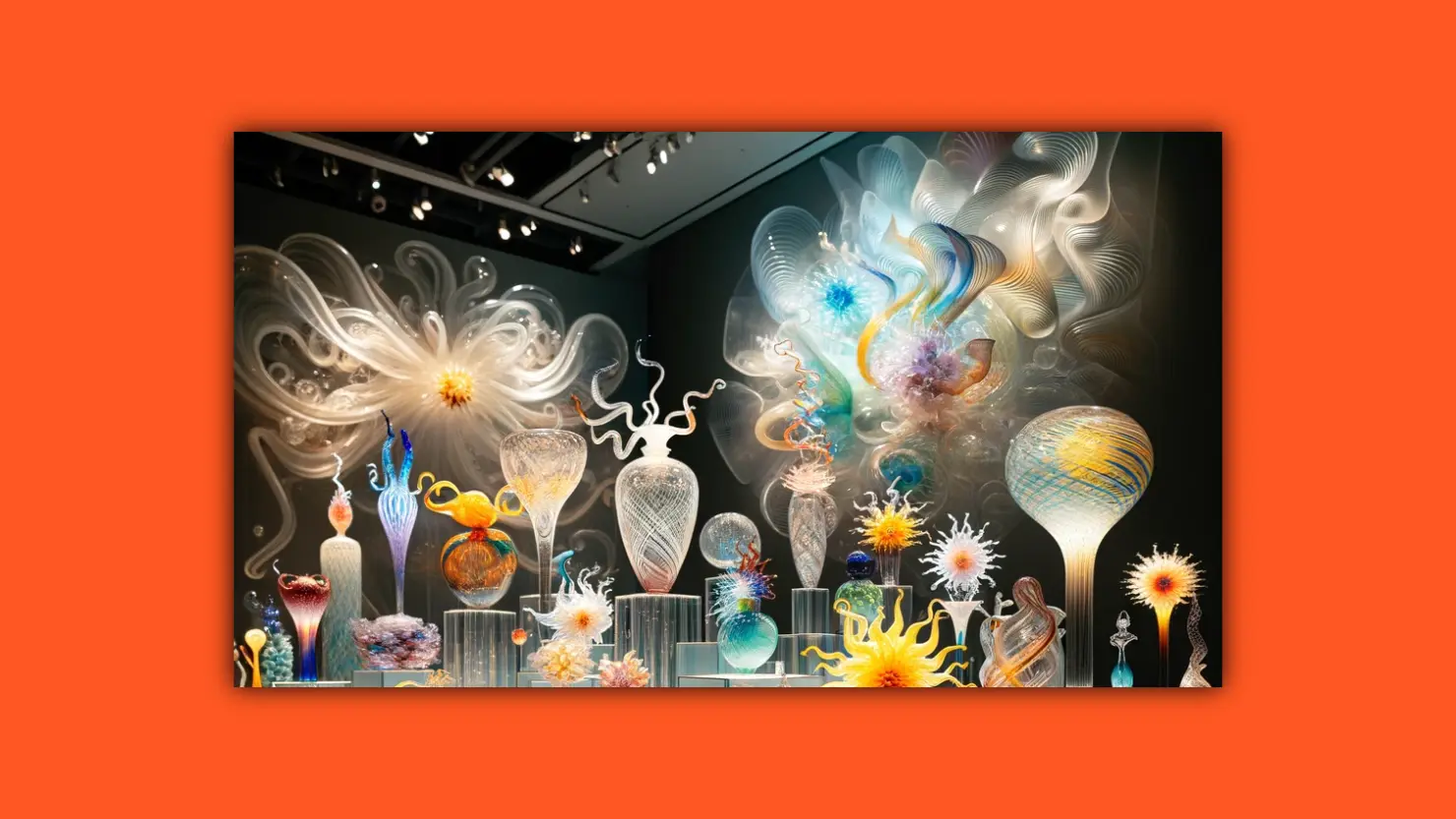 Incredible Glass Creations: A Journey Through Artistry and Innovation